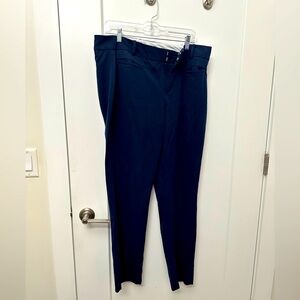 Women’s Work/dress Pants Navy